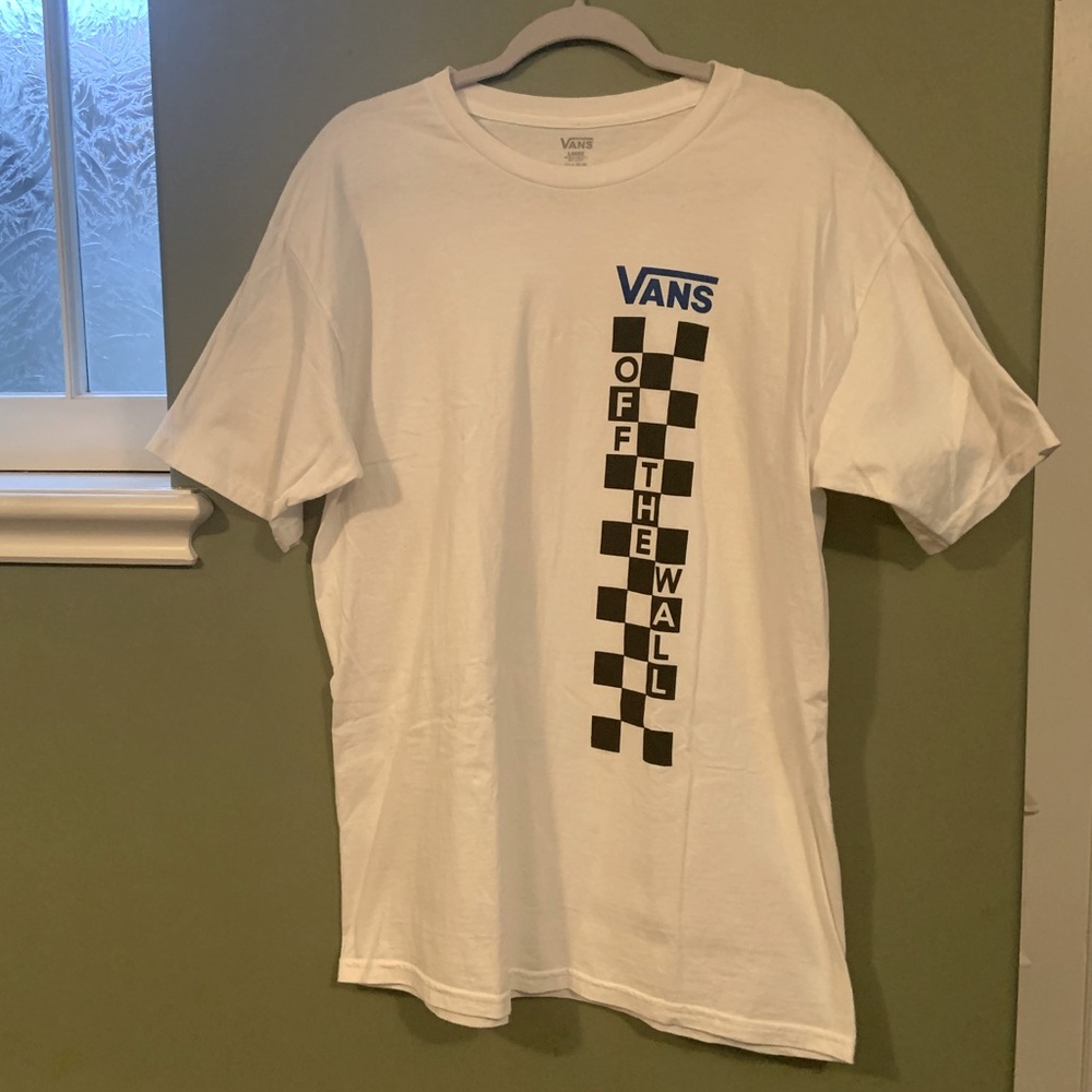 Vans Off The Wall T-shirt